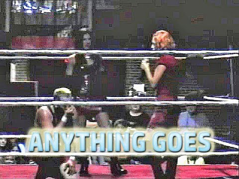 Kato vs Dave Daniels Free Wrestling Match KCW 2004