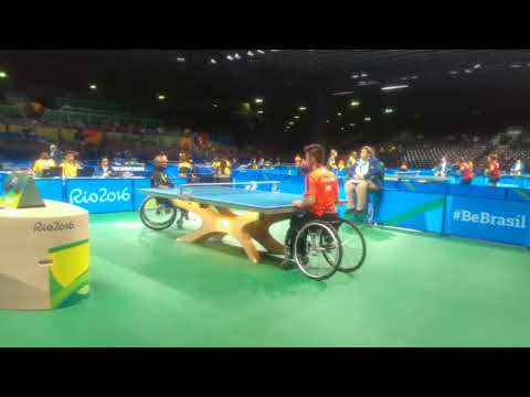 Koleosho Ahmed (class 3) Vs OZTURK Ali   (TURKEY Class 5)