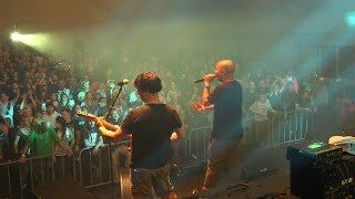 Asian Dub Foundation - Live @ RóbRege 2015 / Warszawa /Poland