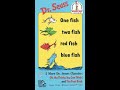 One Fish Two Fish Red Fish Blue Fish Full 1989 Random House Home Video VHS
