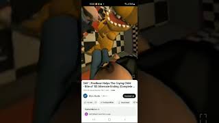 five nights at freddy's 4 ao contrário