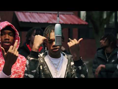 Maine18Hunnit "Maine Flow" • Code Orange Street View 🎙️ (Hang'n Mic)