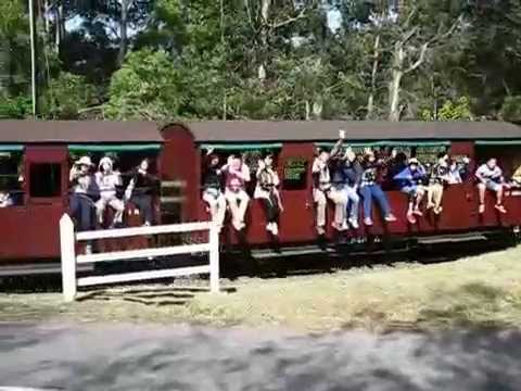 Puffing Billy Melbourne