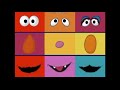 Opening To Elmo S World All About Faces 2009 DVD MGM Print