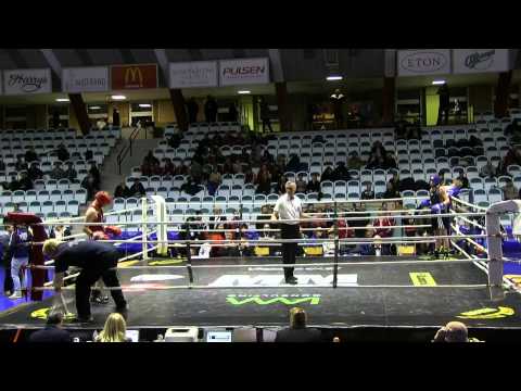 Andreas Eggan vs Sebastian Broman King of the Ring 2014