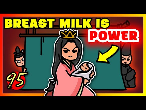 Life of Medieval Japanese Wet Nurses (Beating the System With Milk)