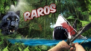 Far Cry 3 Animais Raros - Leopardo e Tubarão Pretos
