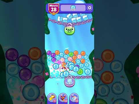 Angry Birds Dream Blast Level 271 #gameplay #angrybirdsdreamblast #angrybirdsblast