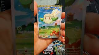 Abrindo binder de white flare #pokemon #pokemonchannel #pokemoncards #unboxing