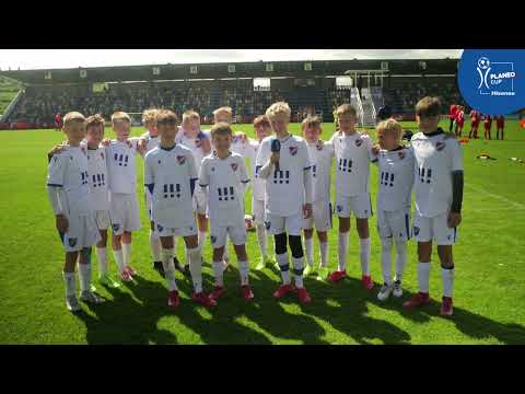 Akademie FC Baník Ostrava - U12 - PLANEO CUP 2025