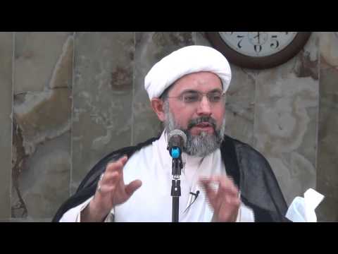 ⁣من أحكام صيام يوم الشك - الشيخ عبدالله دشتي
