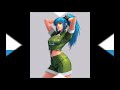 Combo De Leona Kof Wings