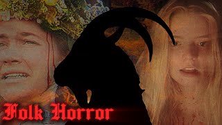 Terror Folclórico: O Medo do Desconhecido