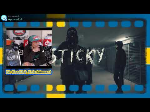 Swedish Drill: Sticky - "NANANA" (New Zealand Reaction)