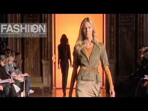 SOPHIA KOKOSALAKI Fall 2005 2006 London - Fashion Channel