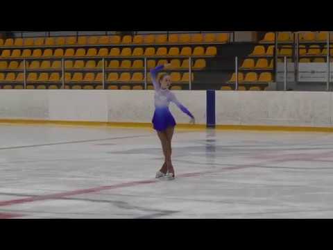 LINKEVICIUTE Agata, LTU, Basic Novice B Girls