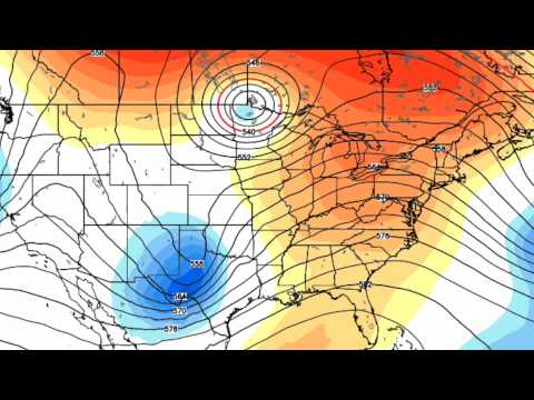 December 12, 2014 Weather Xtreme Video - Morning Edition