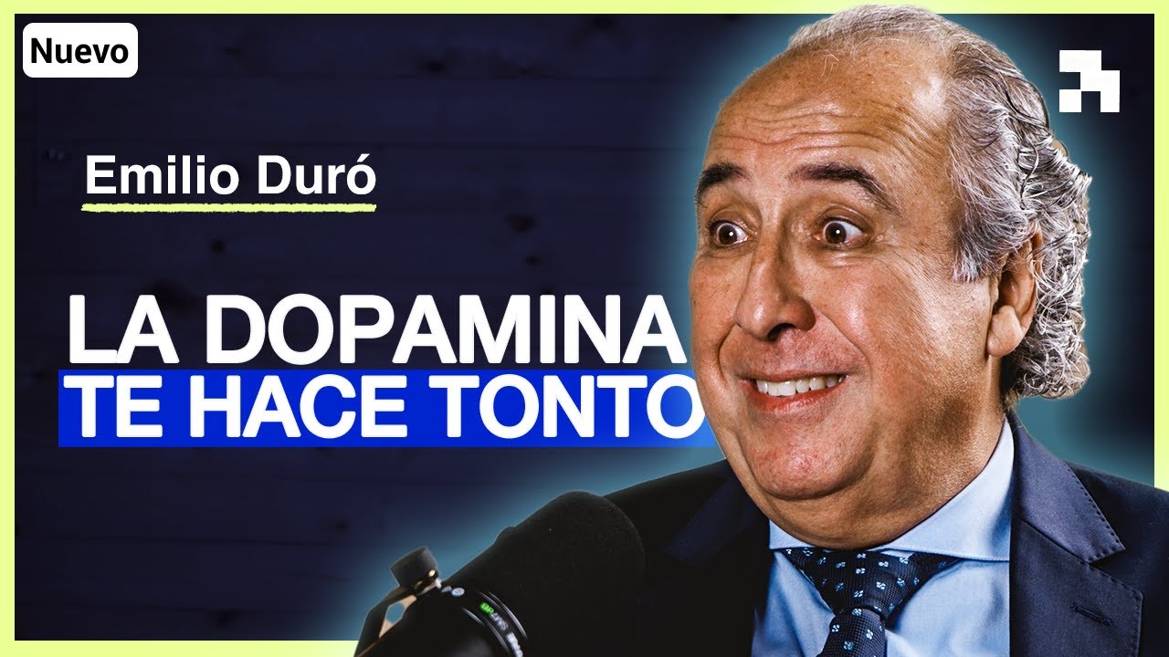 EMILIO DURÓ: ¡110 Minutos que Cambiarán Tu Vida! | Aladetres 115