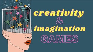 3 Classroom games/ activities for creativity & imagination! Super Easy