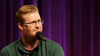 Kurt Braunohler Standup & Interview on Live Wire #267