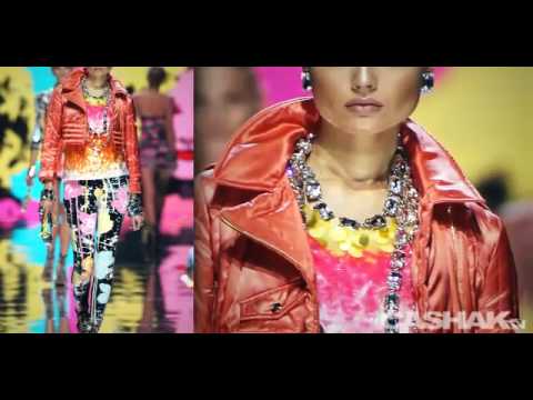 Blumarine Fall/Winter 2009 @ Milan Fashion Week