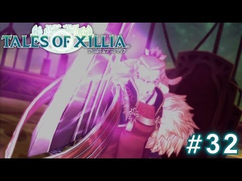 Tales of Xillia Playthrough - [Jude ~ Part 32] - Boss Nachtigal