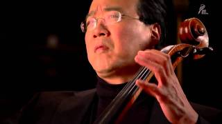 Yo-Yo Ma - Bach Cello Suite N°.1  - Prelude (HD)