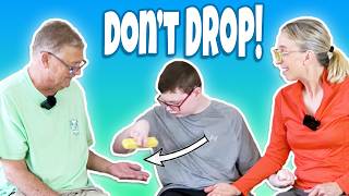 Weak Arm? Arm Turns In? Try This 👦🏻🧱➡️ | Hemiplegia Pediatric Physical Therapy #2
