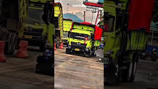 Download lagu JJ TRUK HINO 500 KEREN PARAH🤪‼️ #trending #shorts mp3