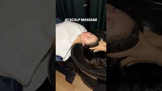 I Tried the Viral Head Spa in Orange County!