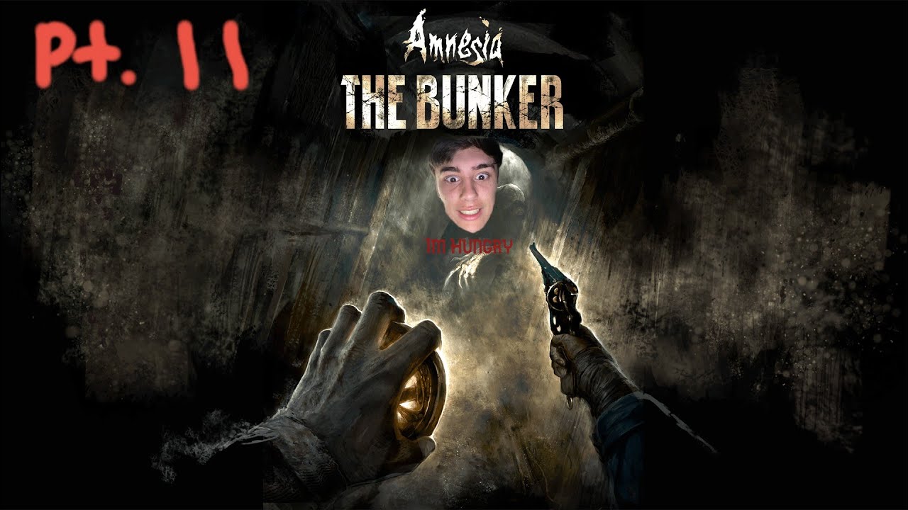 Amnesia The Bunker - THINGS ARE HEATING UP - (Part 2)