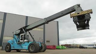 SMV Konecranes 4527 CB5 リーチスタッカー販売用 - 画像 7 | Machineryline JP SMV Konecranes 4527 CB5 リーチスタッカー | 画像 7 - Machineryline