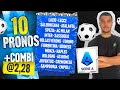 Pronostic foot Série A : Nos 10 pronos (Naples, Juventus, Inter, Milan AC, AS Rome...)