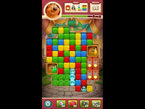 Toon Blast Level 5794 - NO BOOSTERS 🐻🐺🐱 | SKILLGAMING ✔️