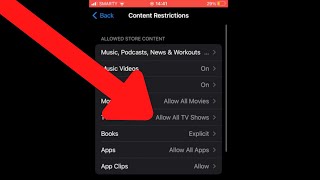 How to Block Apps on iPhone