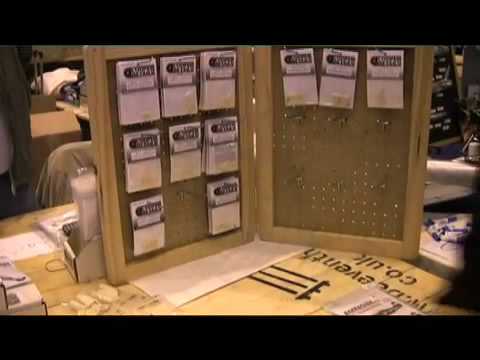 Testor's ScaleWorkshop - Interview with Roy Sutherland of Barracudacals