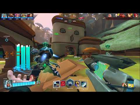 Paladins - Ranked Kaus29 - Zucky1 e uSwmbro fazendo wintrade?! Part 1-2