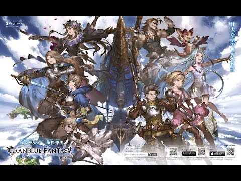 [Let's Play: Granblue Fantasy] Story Time: Chapter 17 (Part 1)