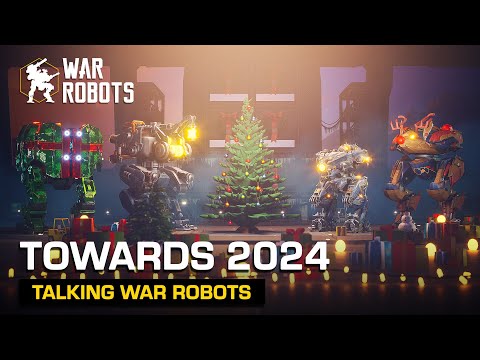 Year in review & Plans for 2024 – TALKING WAR ROBOTS