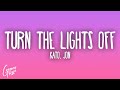 Kato Turn The Lights Off Feat Jon