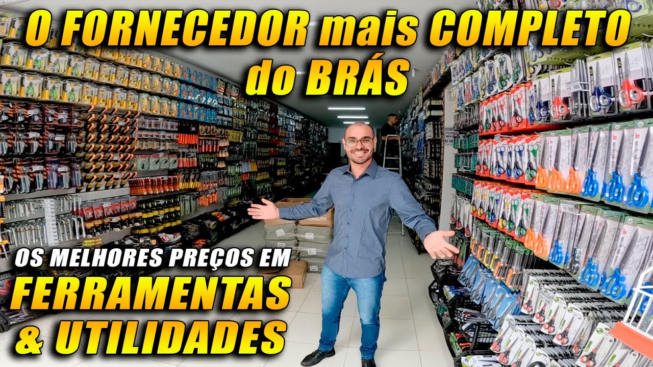 🔵TÁ BARATO DEMAIS!!! Veja os PREÇOS de ATACADO para COMPRAR e REVENDER FERRAMENTAS e UTILIDADES 🤑​💰​