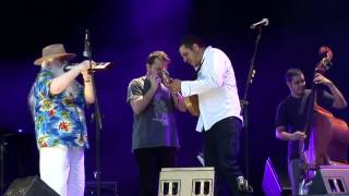 Hamilton de Hollanda quinteto & Hermeto Pascoal - Viajando pelo brasil (H.Pascoal)