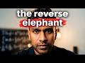 The Reverse Elephant: My Plenary at Mind at Large