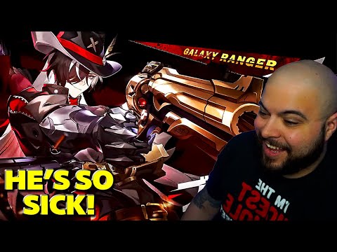 ONE OF THE BEST TRAILERS! Boothill Trailer REACTION! "Cowboy's Got Business" | Honkai: Star Rail