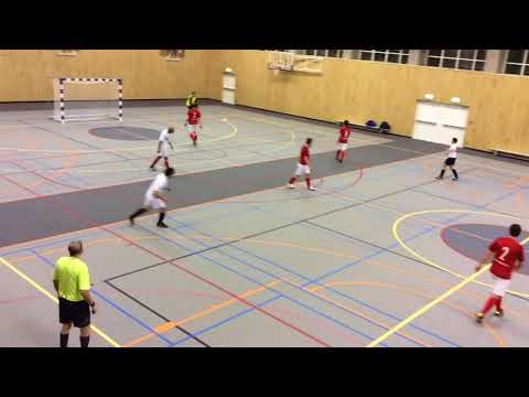 Futsal Social Club Luxembourg 29/03/2018 - Akabi v Fidelity