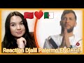 Djalil Palermo - Engagé (Official Music Video) (Reaction)