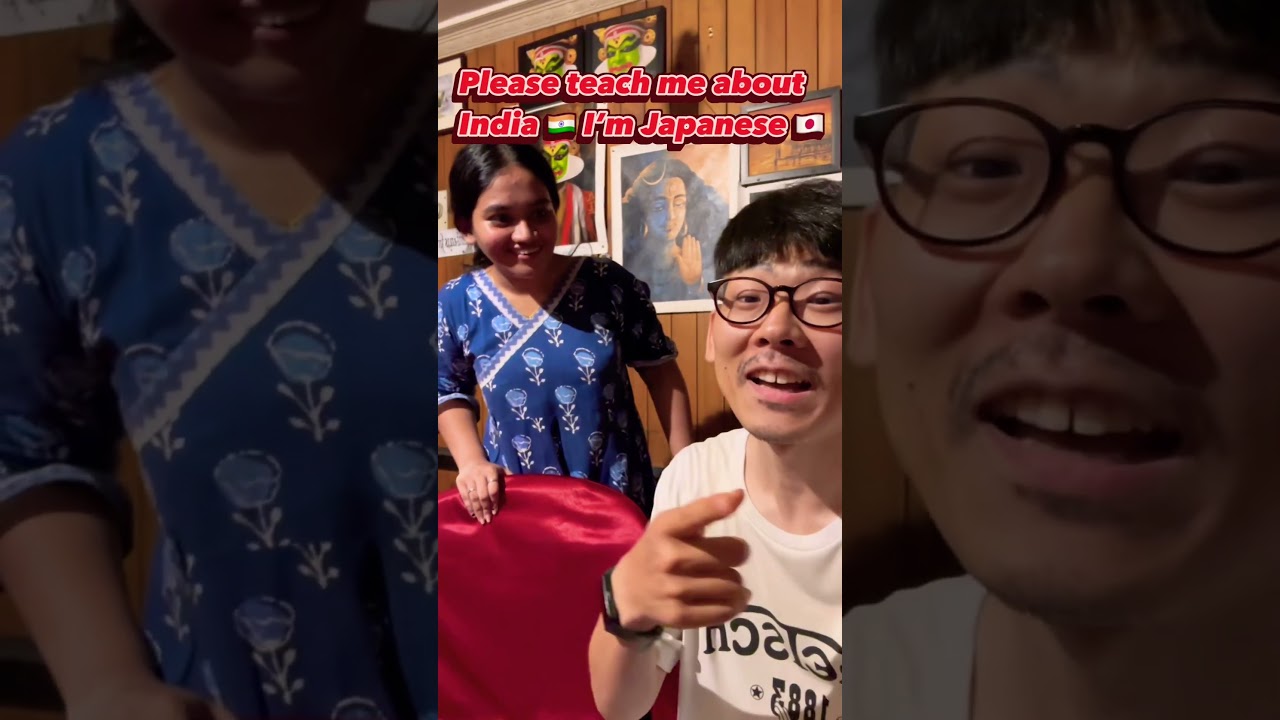 Please teach me about India! 🇮🇳 I am a Japanese 🇯🇵