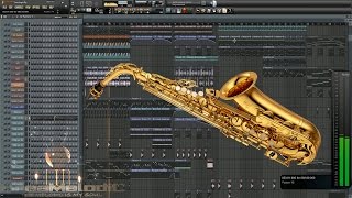 DreaMelodiC - Saxologia (Demo From The Album World Of Story)