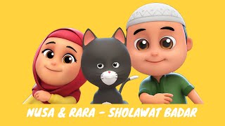 Download lagu NUSA DAN RARA - SHOLAWAT BADAR mp3