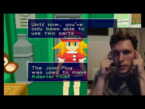 Jerma the Forgetful - Jerma Streams Mega Man Legends (Long Edit #3)